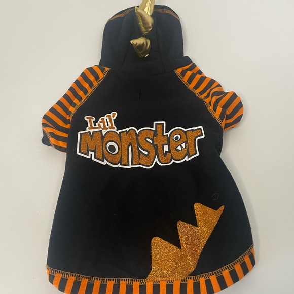 Lil Monster Dog Halloween Costume